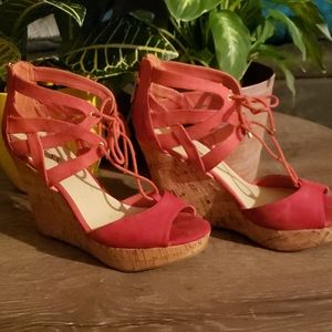 GUESS Platform Shoes